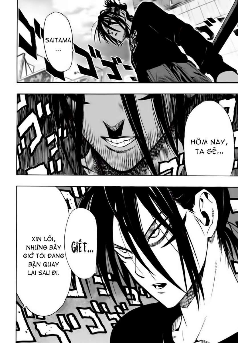 One Punch Man - Chương 20