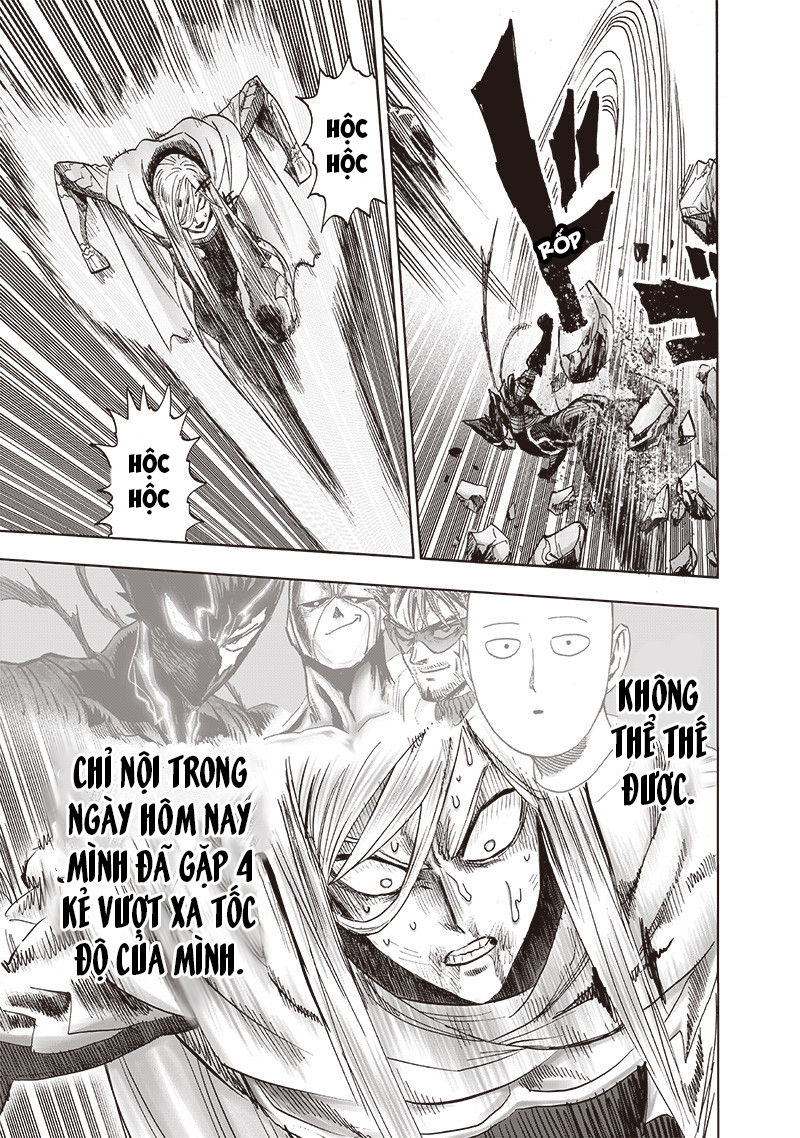 One Punch Man - Chương 201