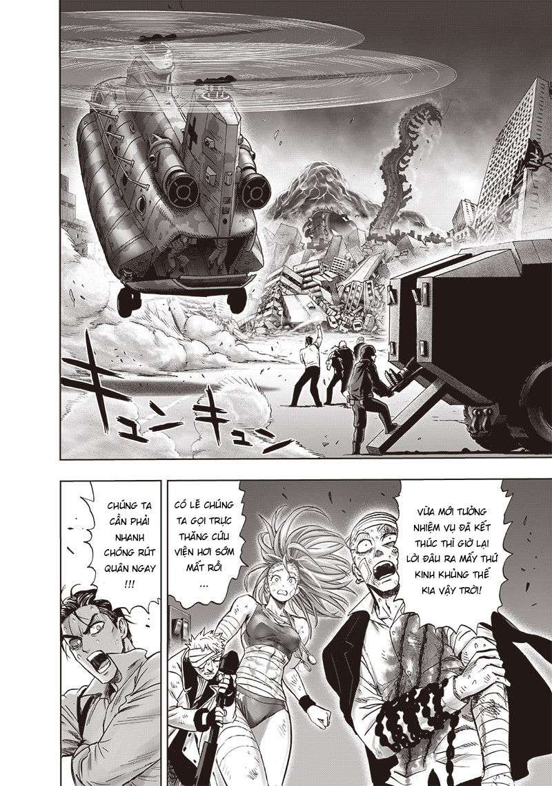 One Punch Man - Chương 202