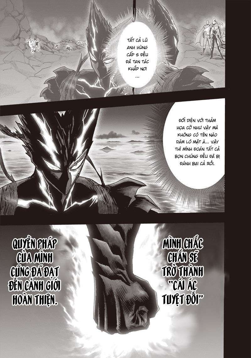 One Punch Man - Chương 206