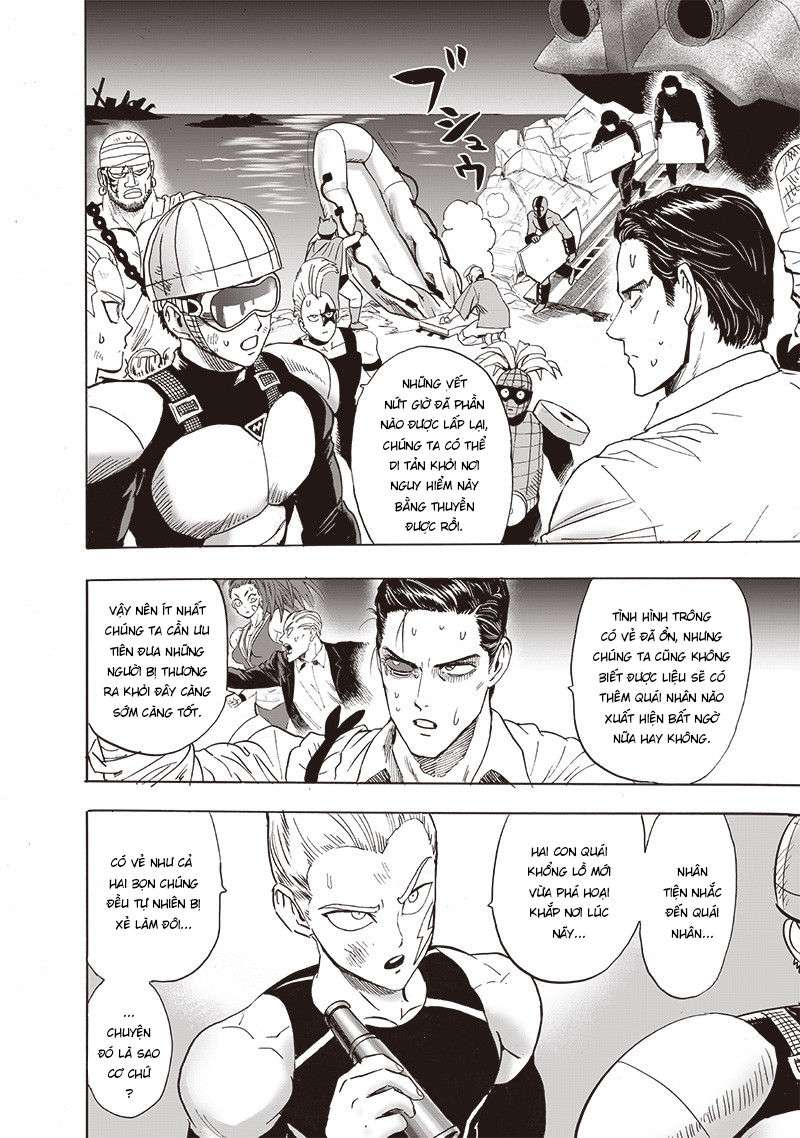 One Punch Man - Chương 207