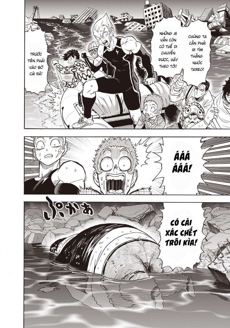 One Punch Man - Chương 209