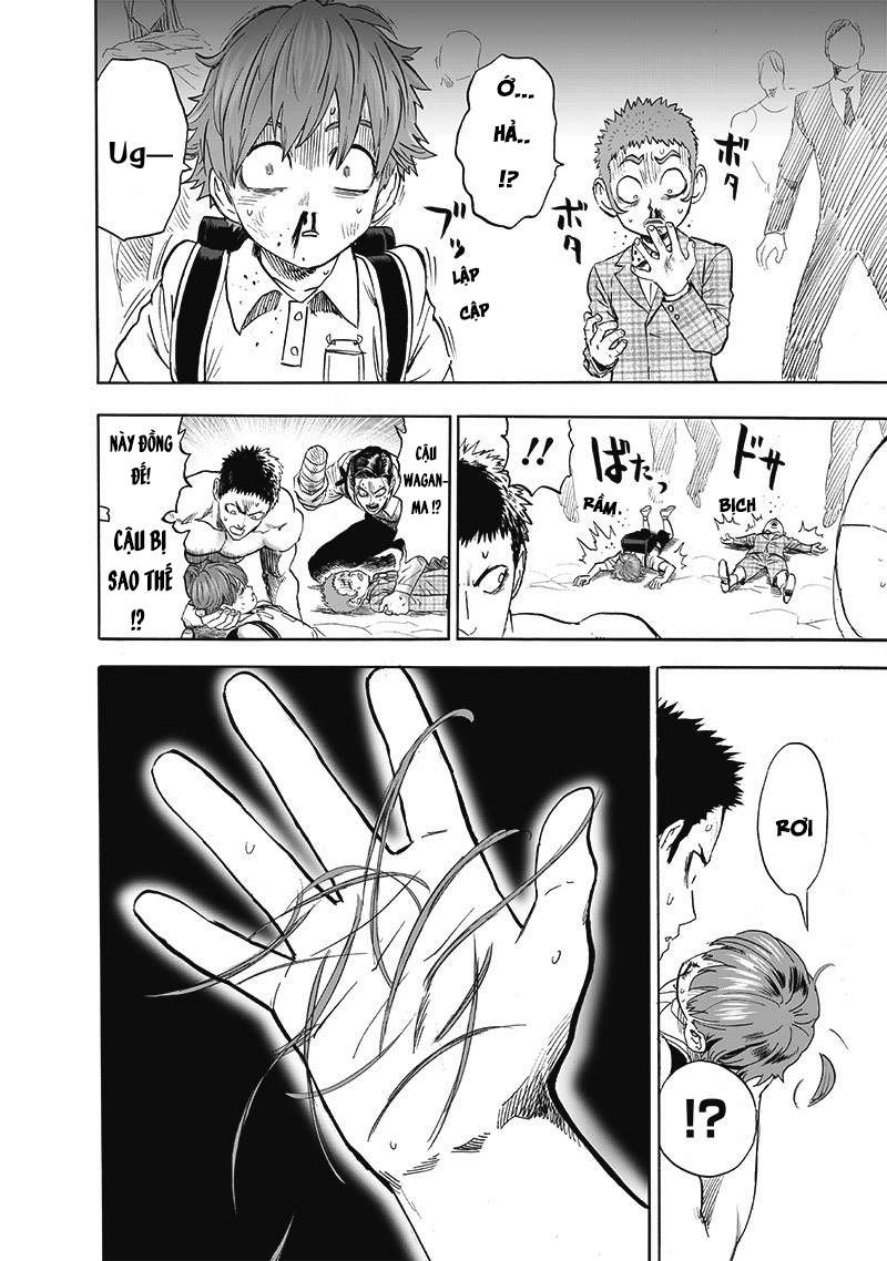 One Punch Man - Chương 211