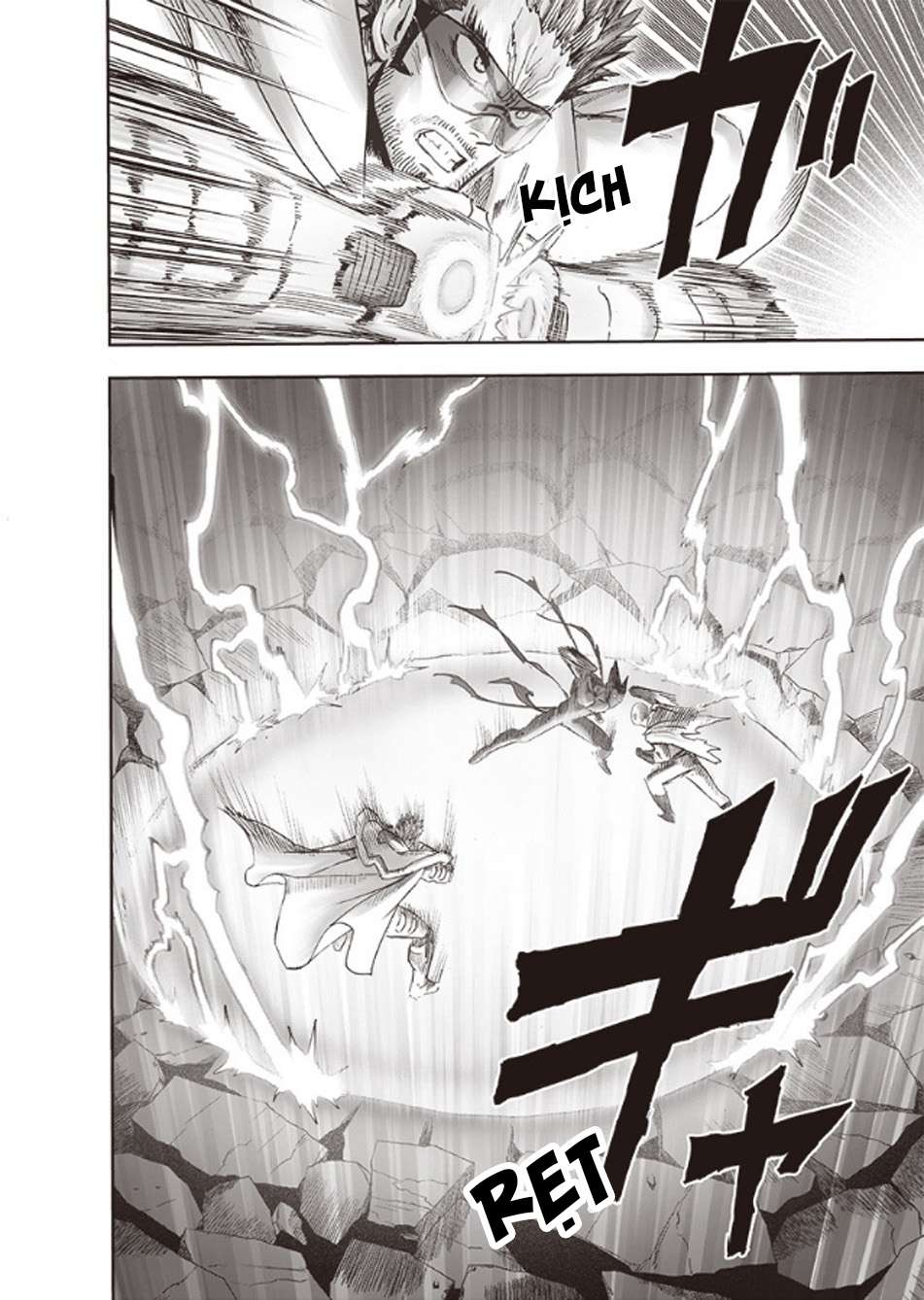 One Punch Man - Chương 212
