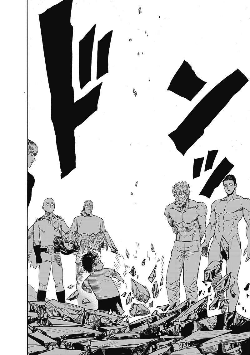 One Punch Man - Chương 214