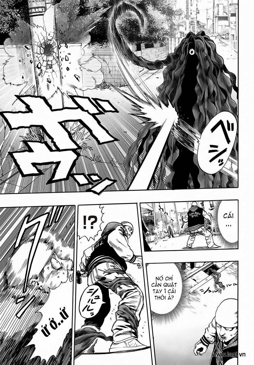 One Punch Man - Chương 22