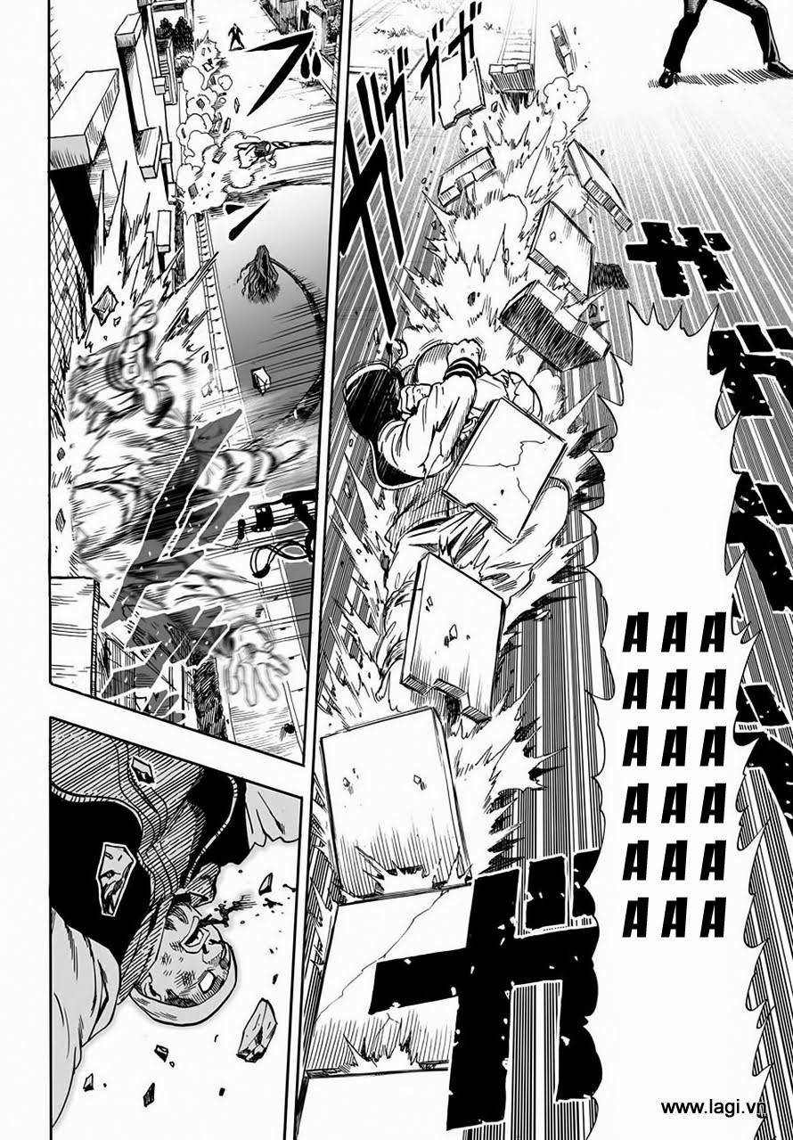 One Punch Man - Chương 22