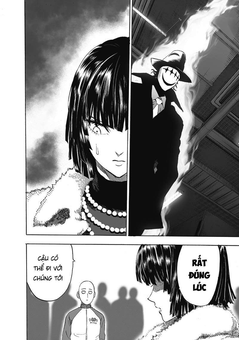 One Punch Man - Chương 220