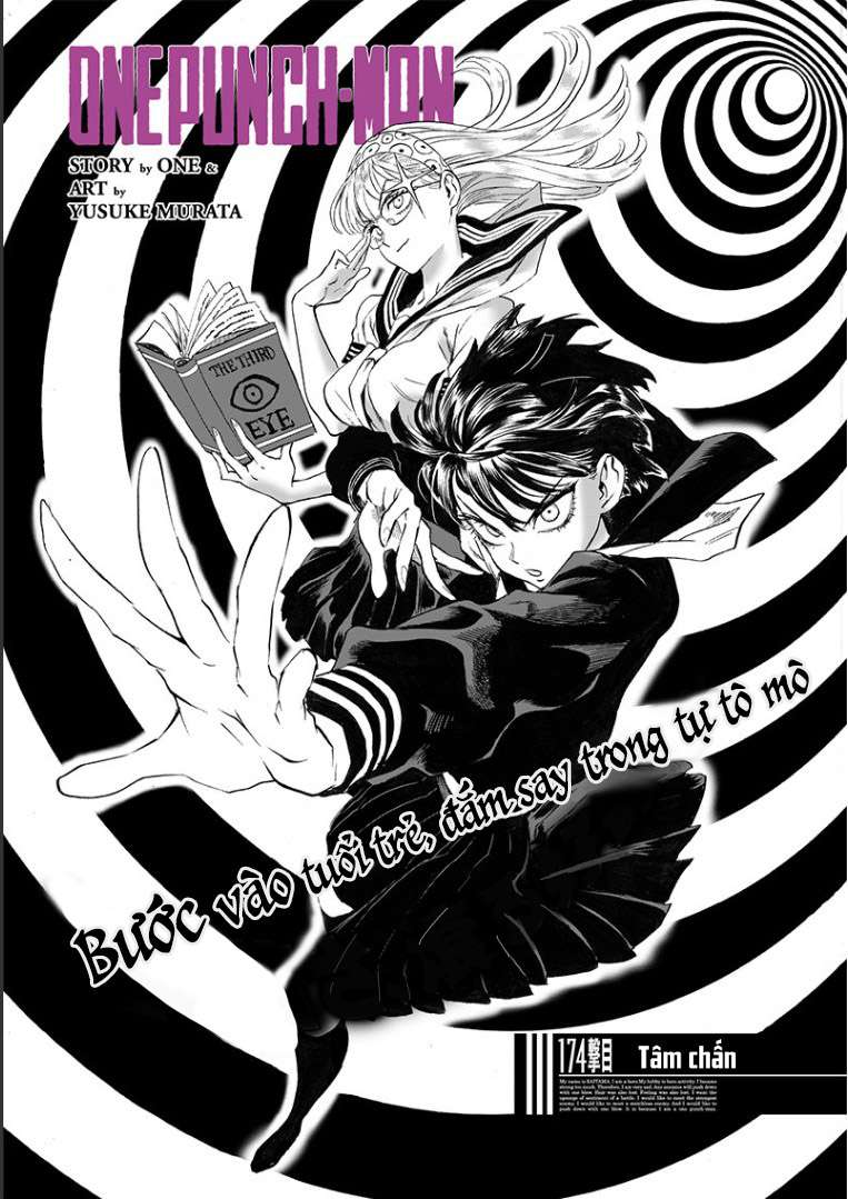 One Punch Man - Chương 221