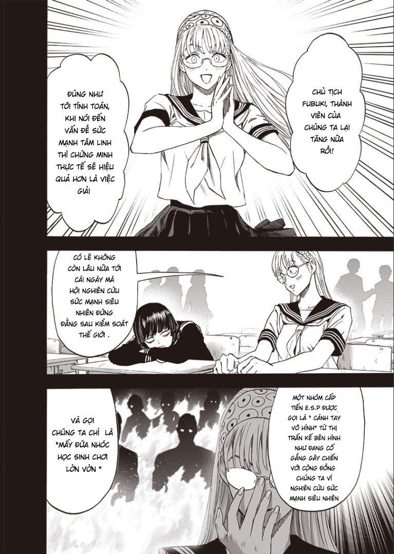 One Punch Man - Chương 221