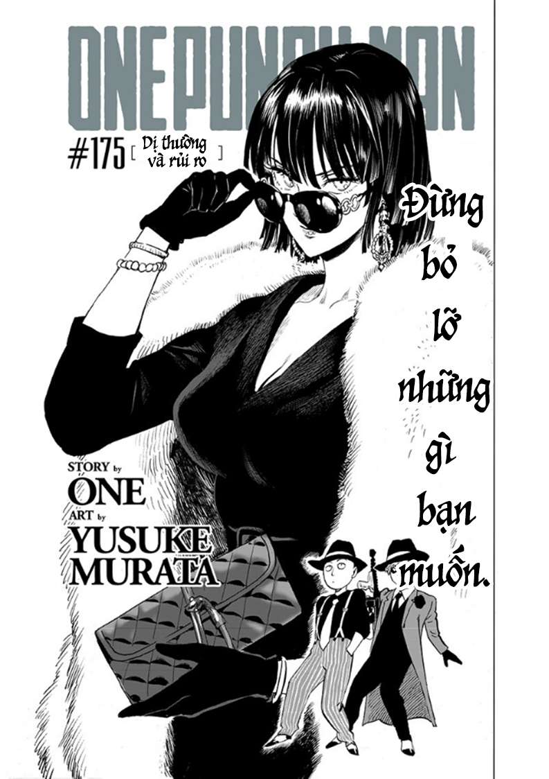 One Punch Man - Chương 222
