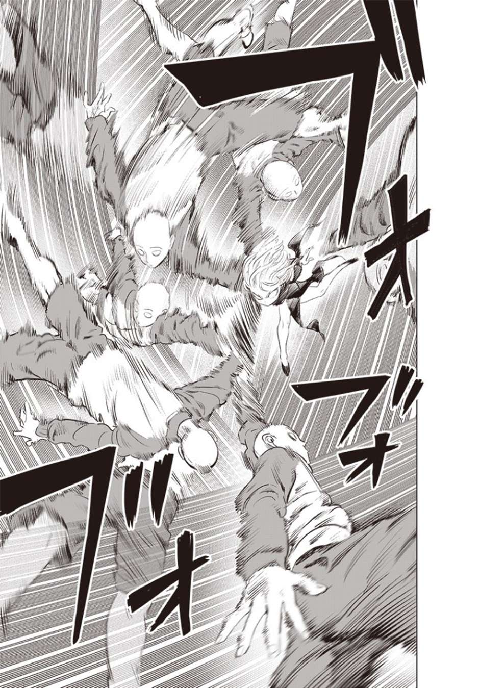 One Punch Man - Chương 224