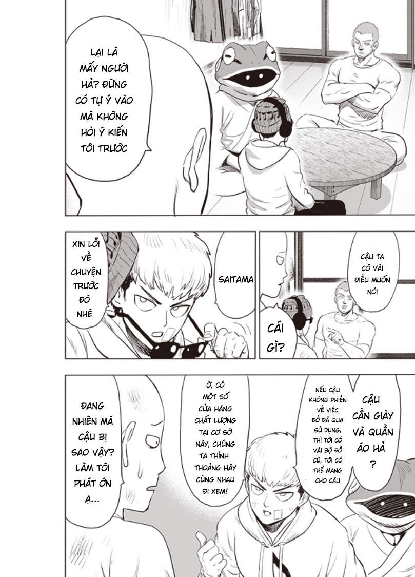 One Punch Man - Chương 228