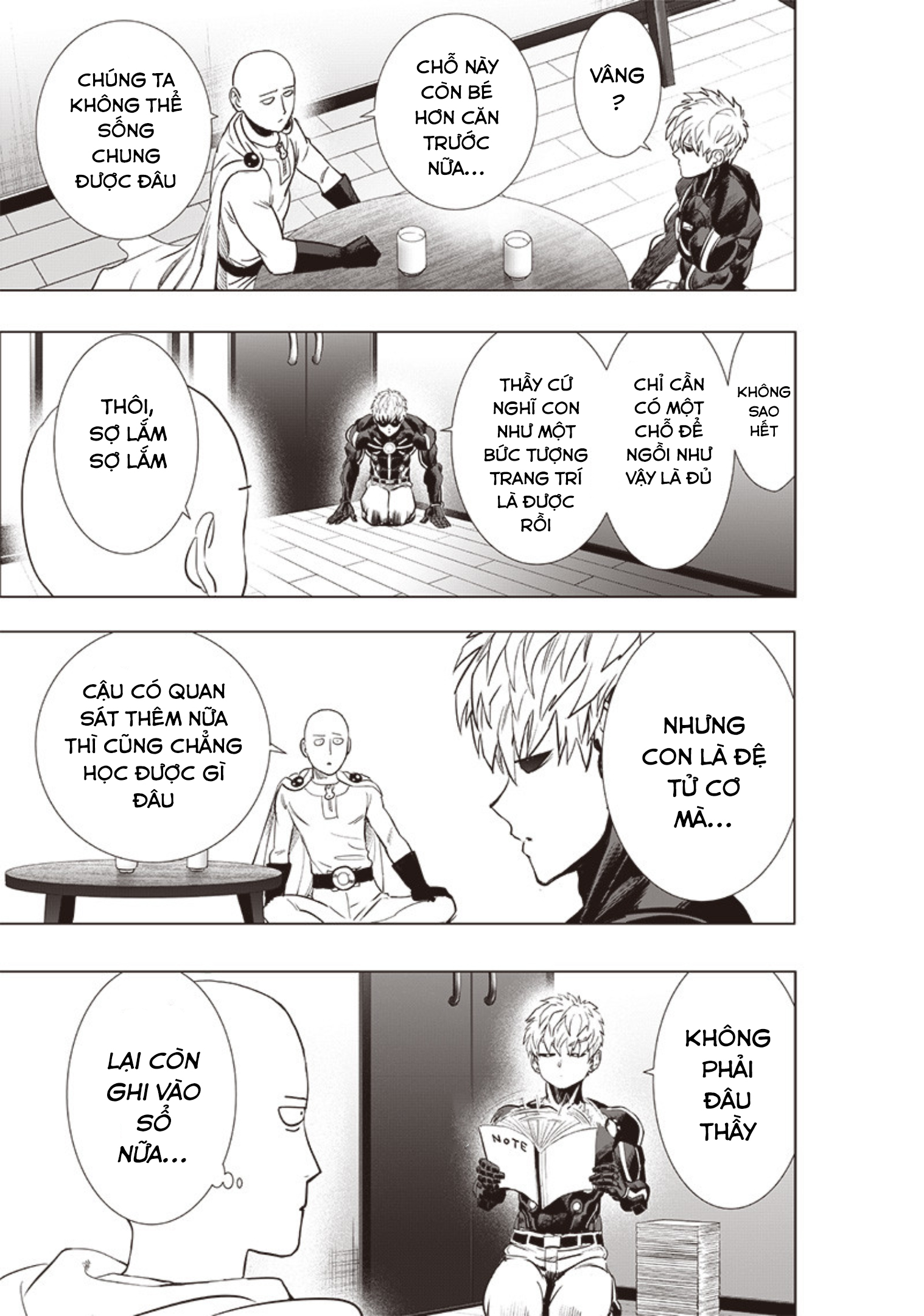 One Punch Man - Chương 231
