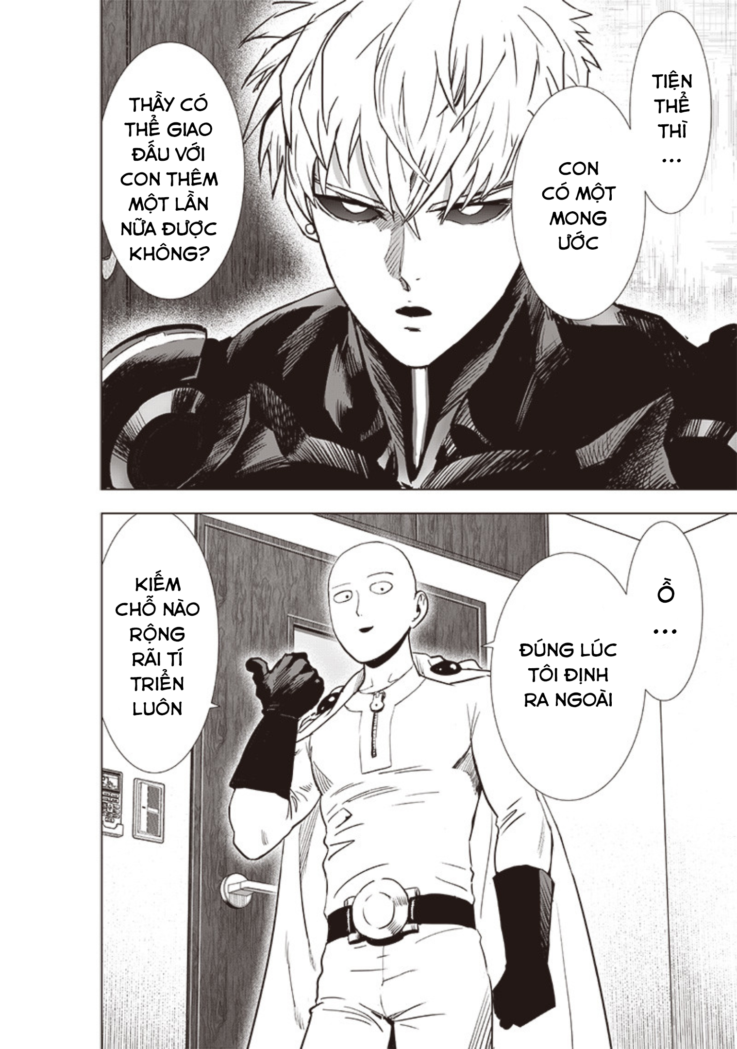 One Punch Man - Chương 231