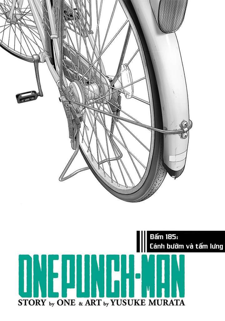 One Punch Man - Chương 232