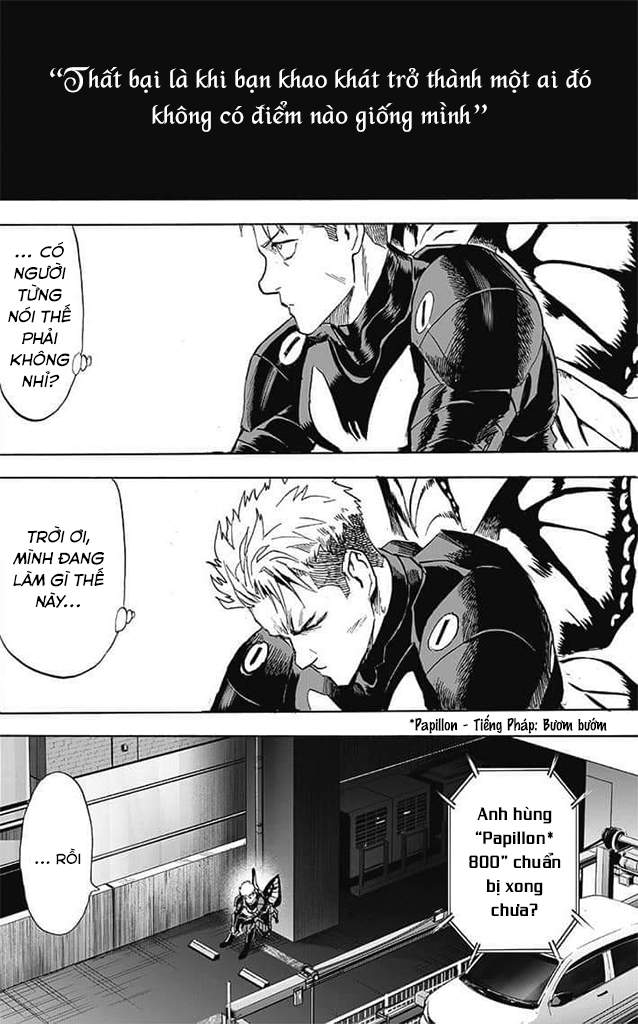 One Punch Man - Chương 232