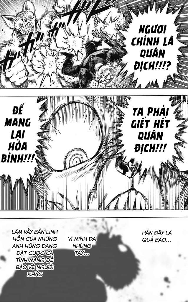 One Punch Man - Chương 232