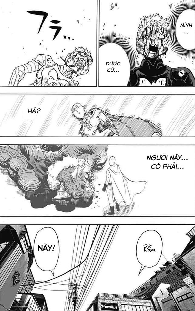 One Punch Man - Chương 232