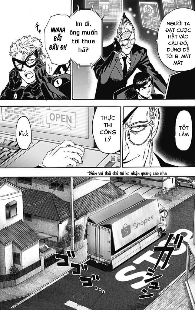 One Punch Man - Chương 232