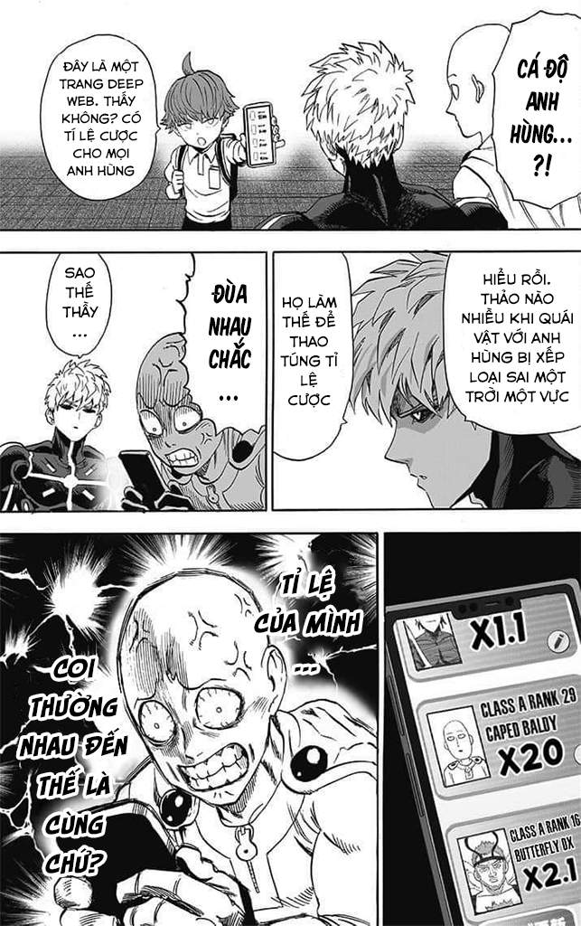 One Punch Man - Chương 232