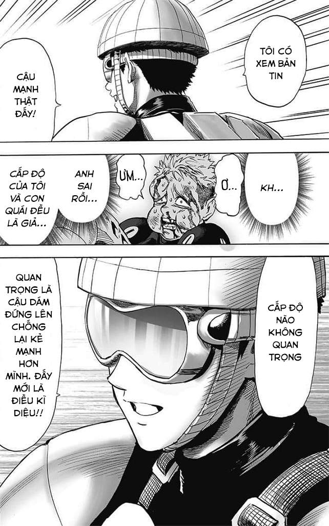 One Punch Man - Chương 232