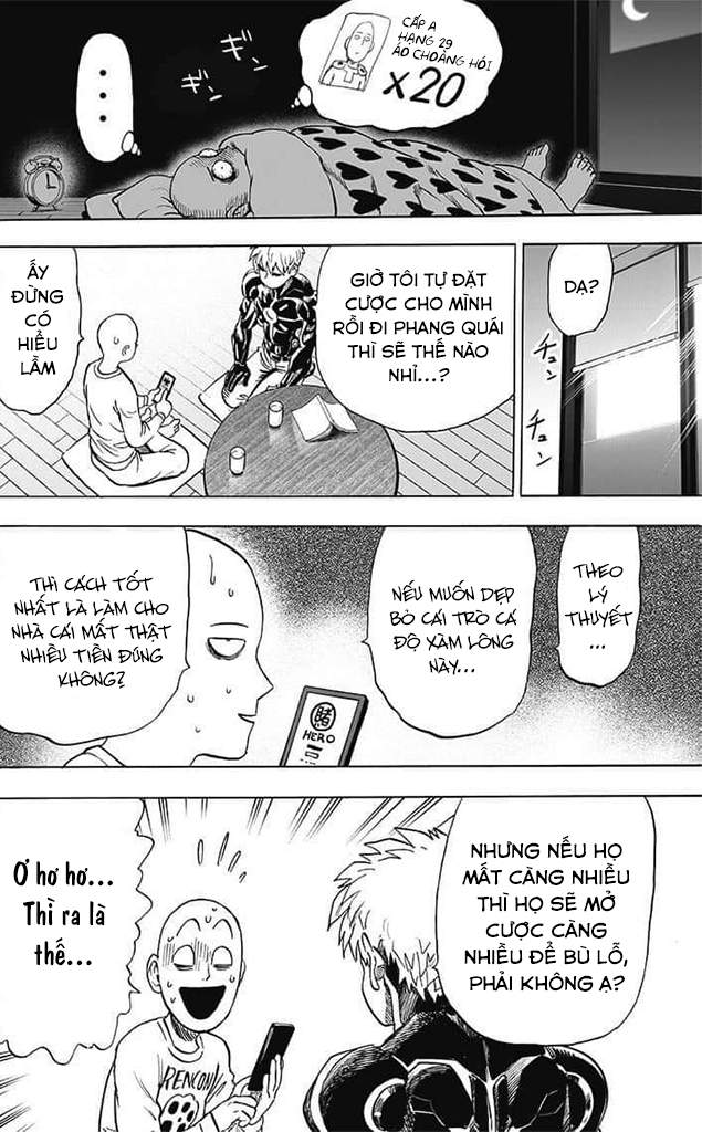 One Punch Man - Chương 232