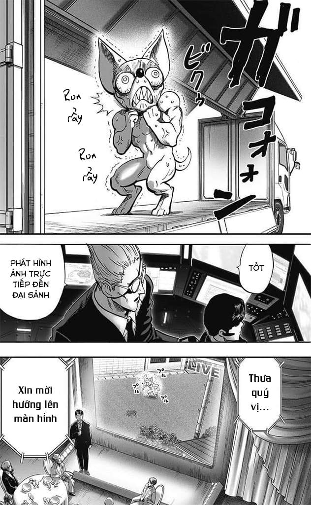 One Punch Man - Chương 232