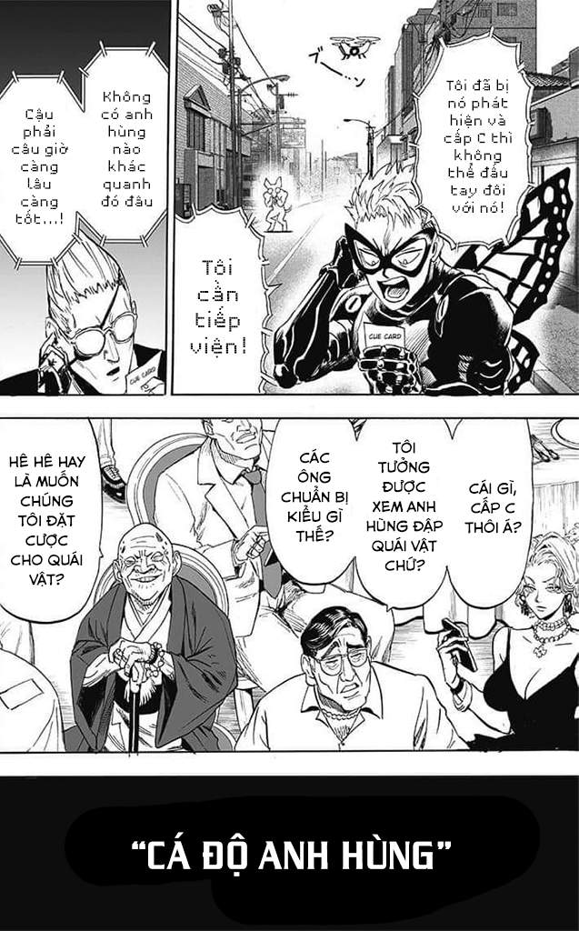 One Punch Man - Chương 232