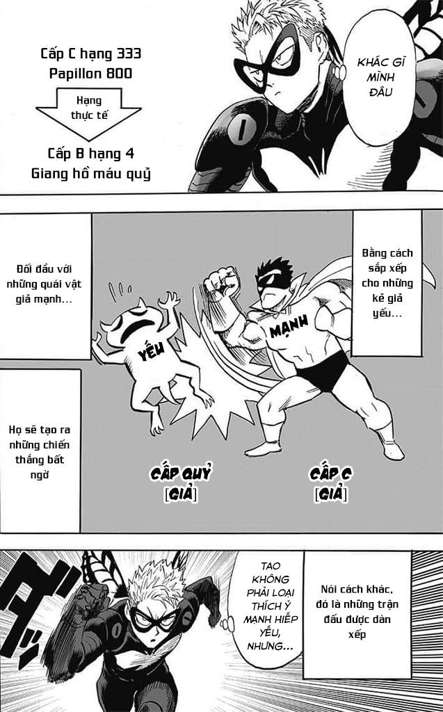 One Punch Man - Chương 232