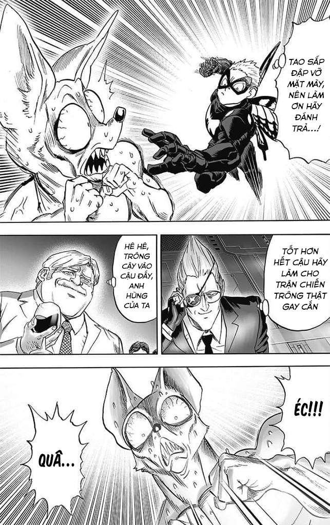 One Punch Man - Chương 232