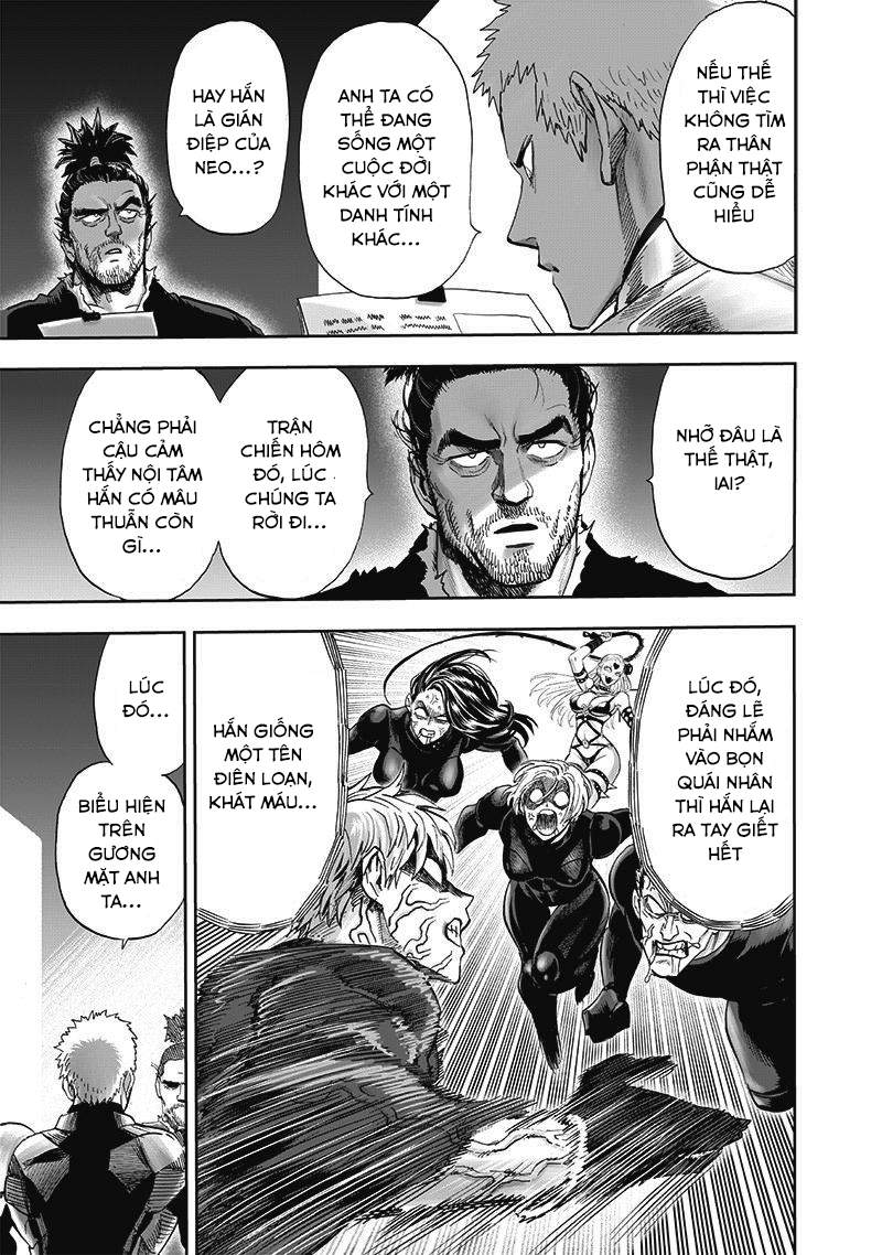One Punch Man - Chương 233