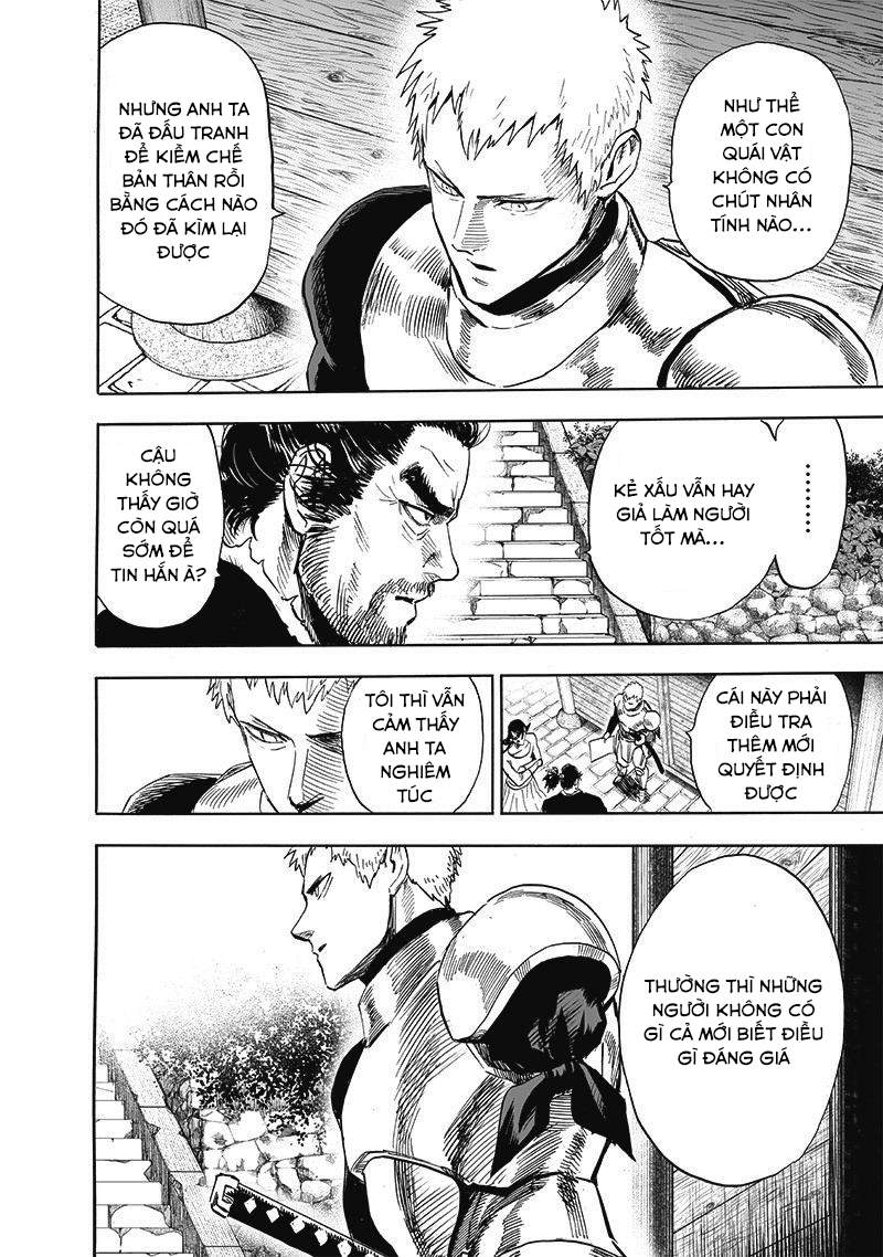 One Punch Man - Chương 233
