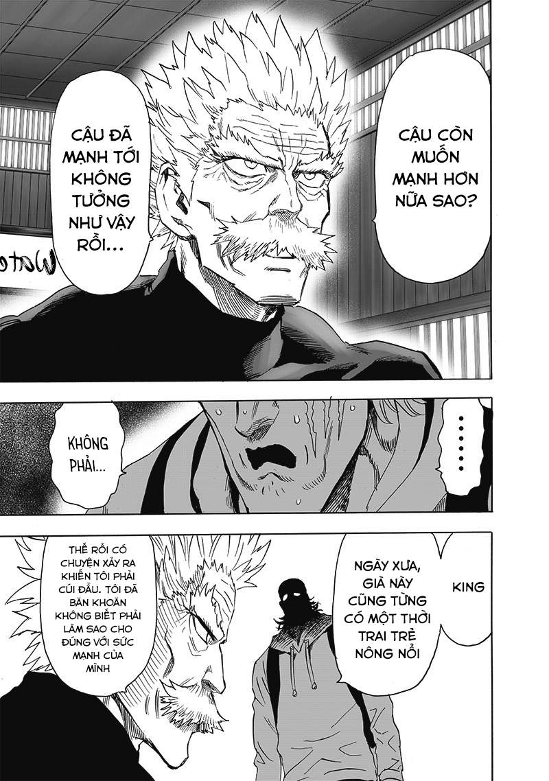 One Punch Man - Chương 237