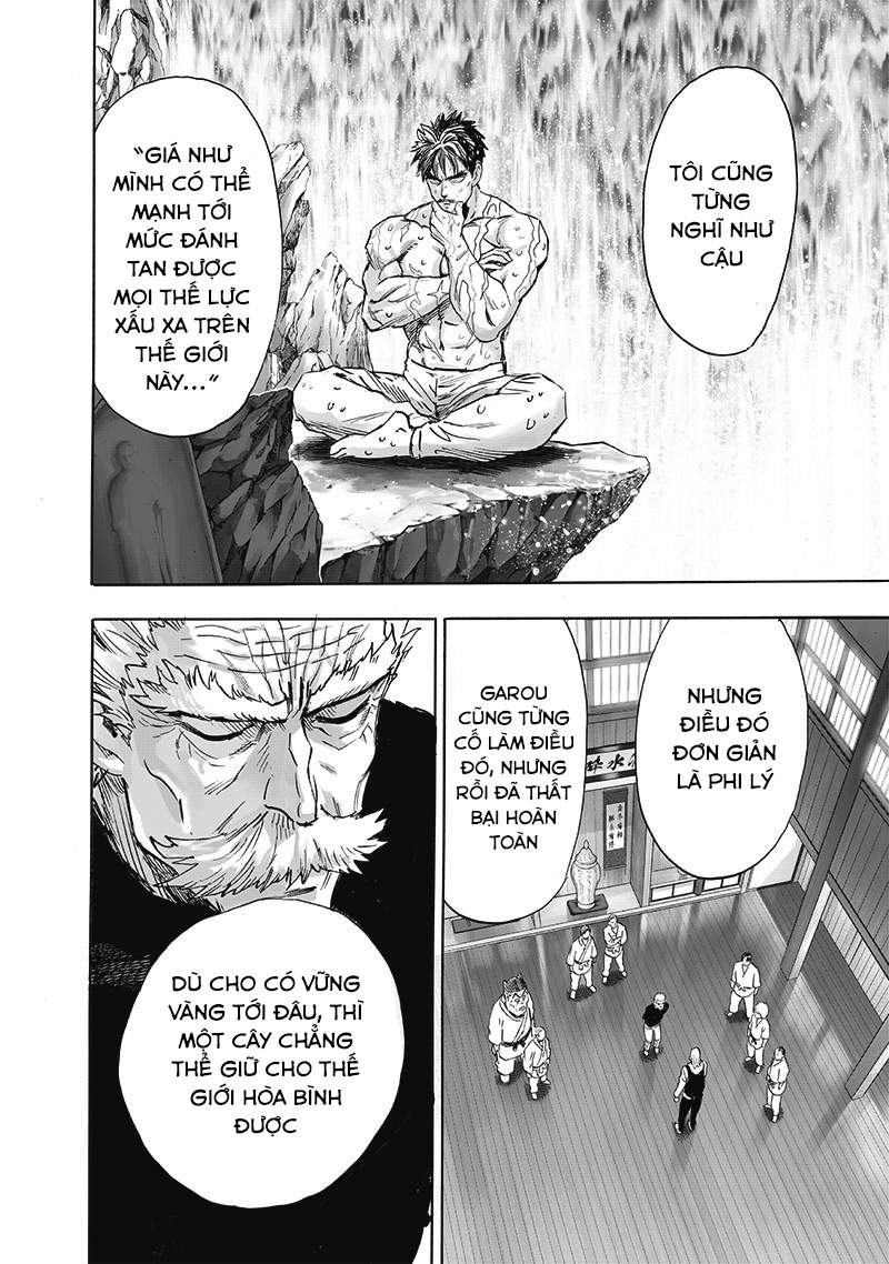 One Punch Man - Chương 237
