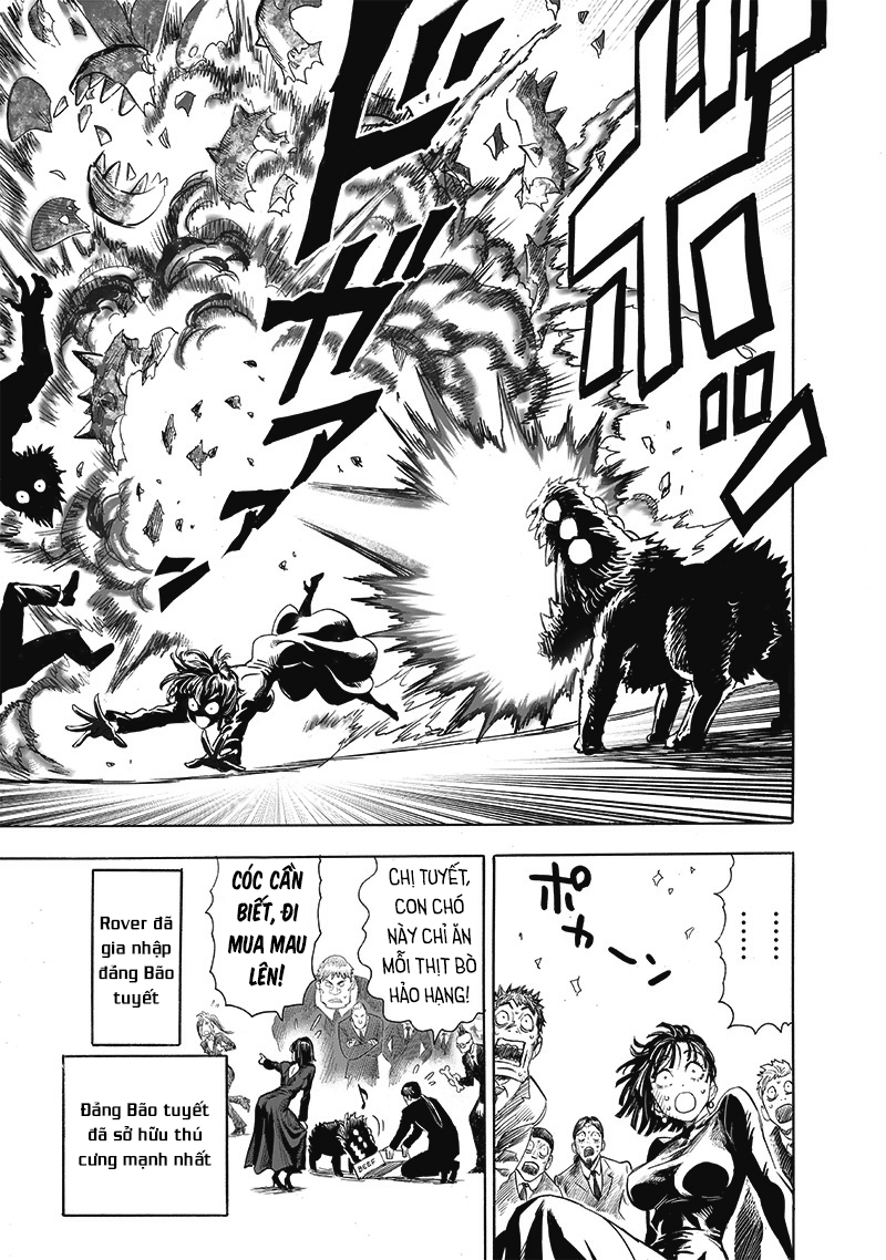 One Punch Man - Chương 237