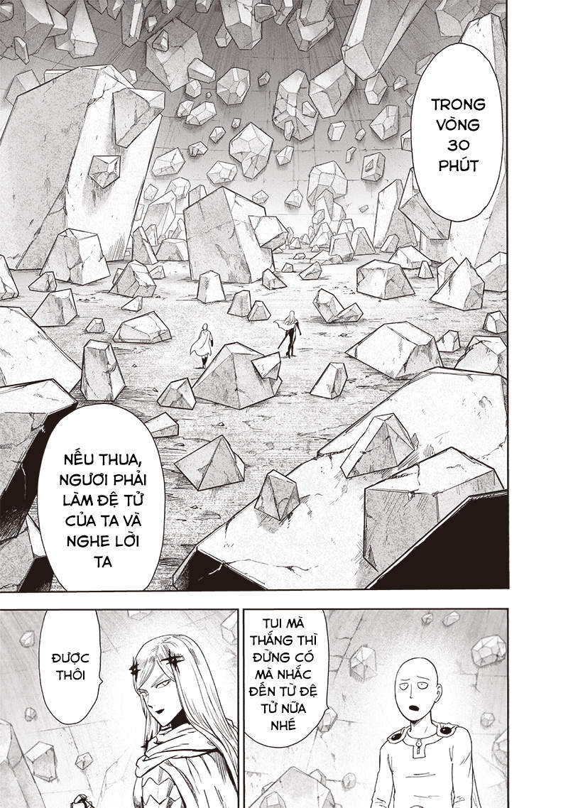 One Punch Man - Chương 239