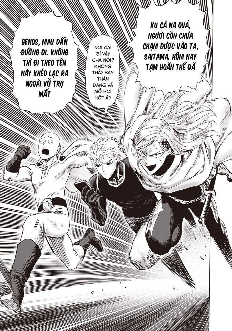 One Punch Man - Chương 239
