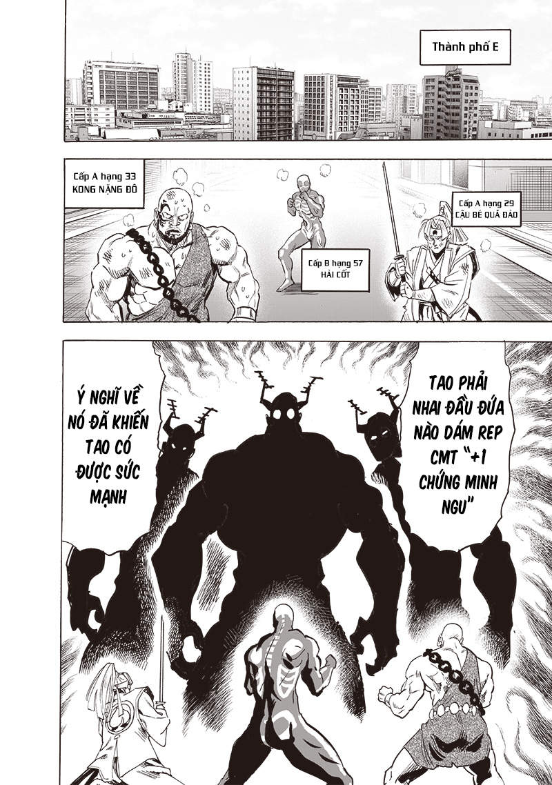 One Punch Man - Chương 239