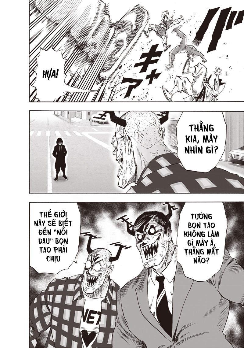 One Punch Man - Chương 239