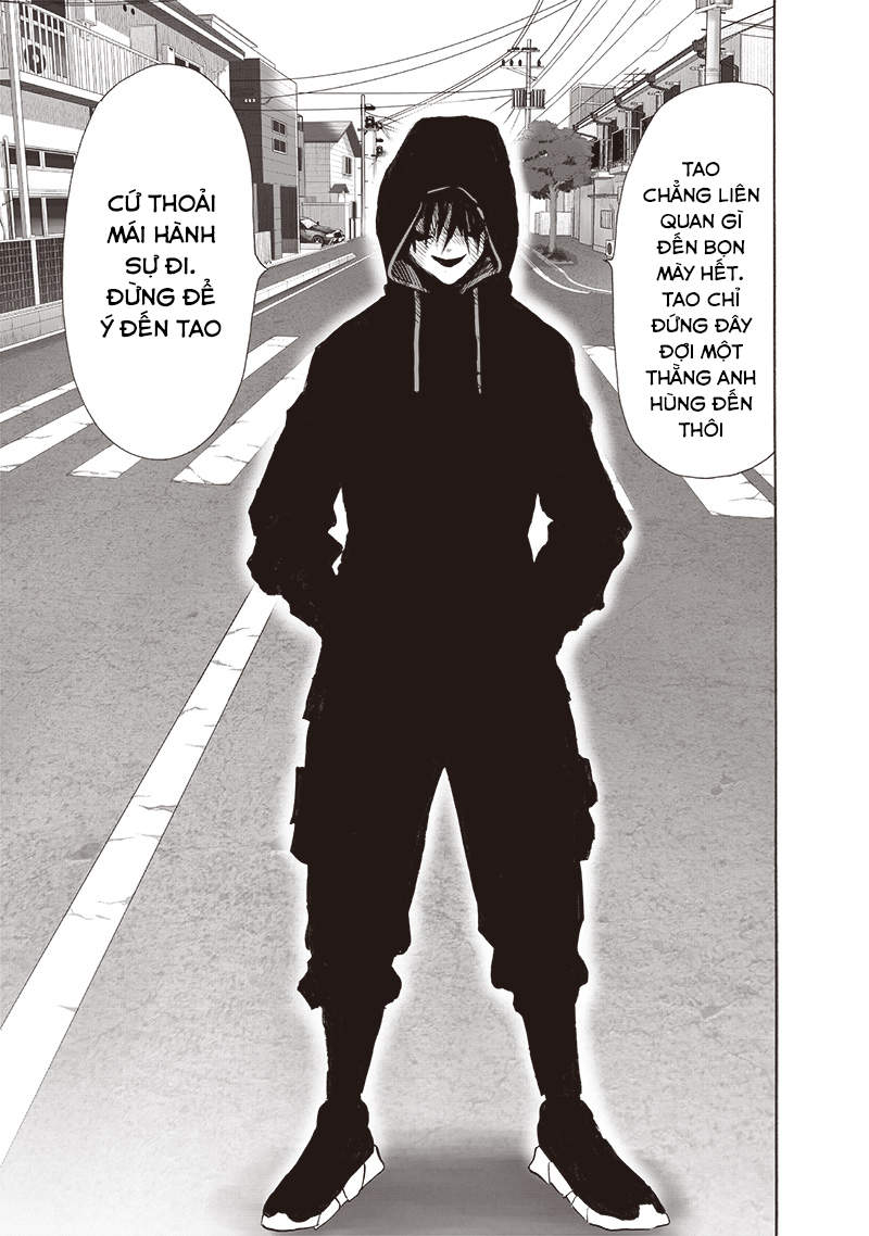 One Punch Man - Chương 239