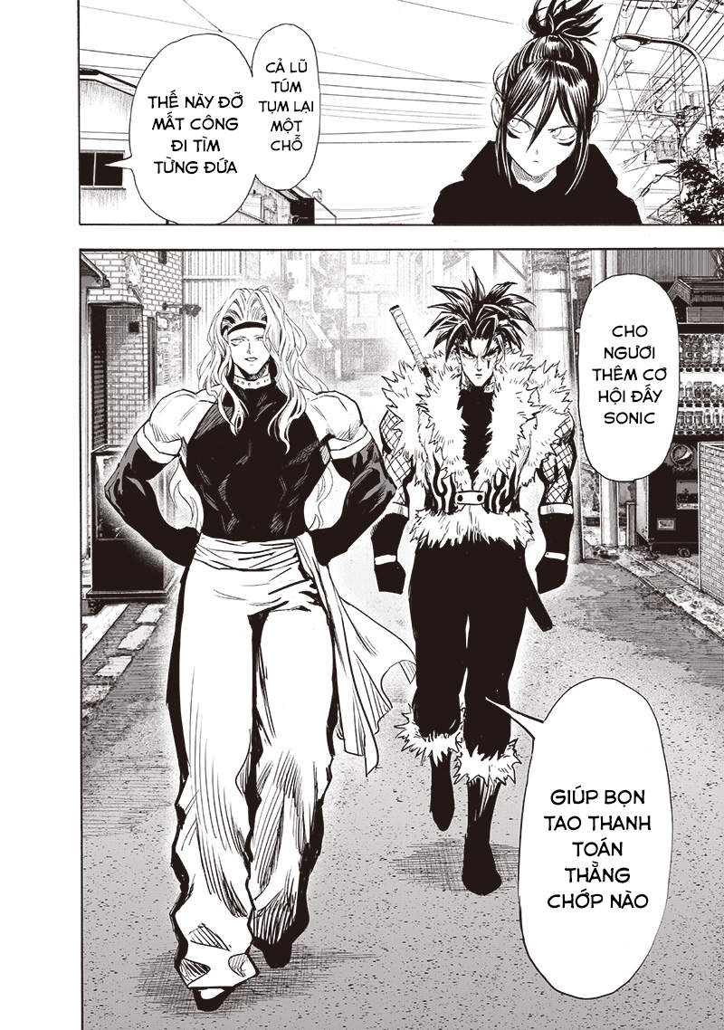 One Punch Man - Chương 239