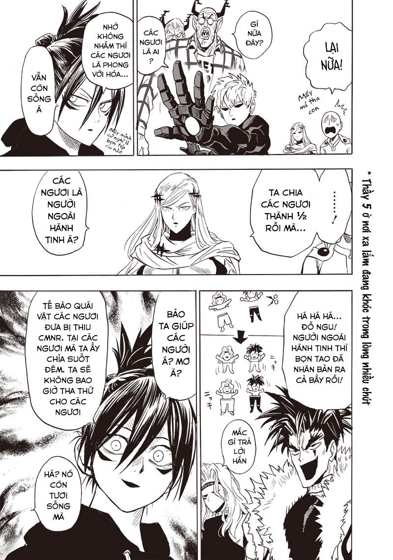 One Punch Man - Chương 239