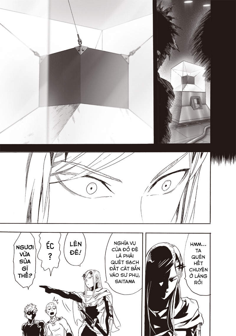 One Punch Man - Chương 239