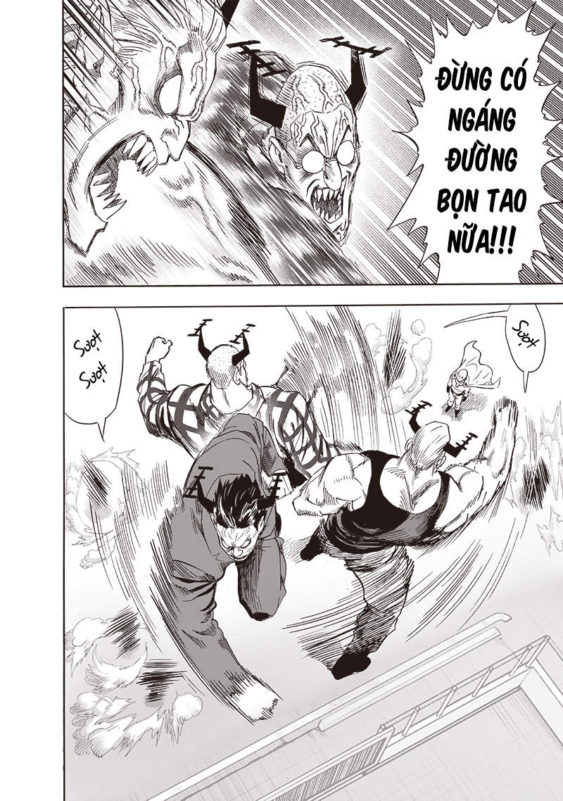 One Punch Man - Chương 239