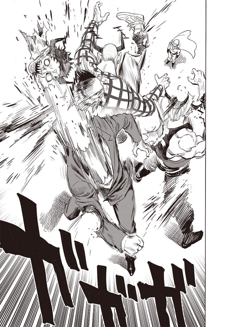One Punch Man - Chương 239