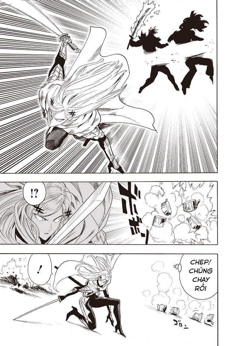 One Punch Man - Chương 239