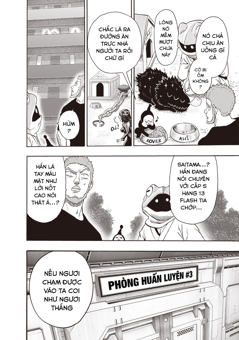 One Punch Man - Chương 239