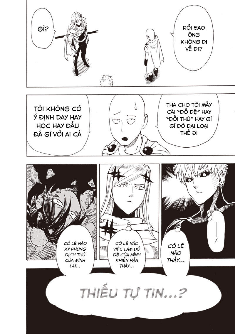 One Punch Man - Chương 239