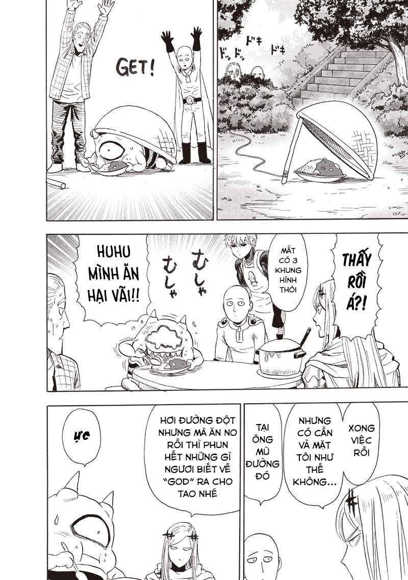 One Punch Man - Chương 239
